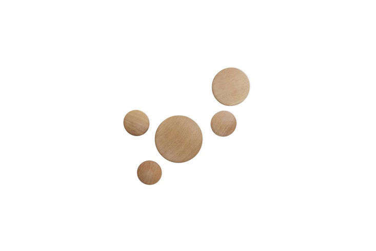 the muuto wall dots came out in \2007; julie wrote about them in \2009; and tod 13