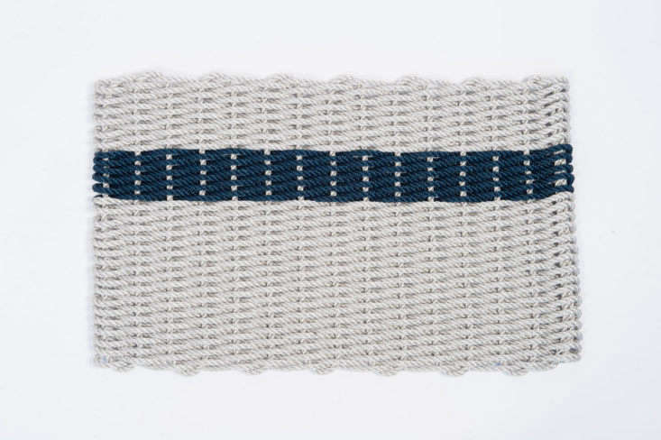 the rope co. website offers a range of colors and patterns for the nautical rop 11