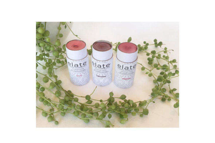 linh swears by elate cosmetics&#8\2\17; universal crème for both lips  17