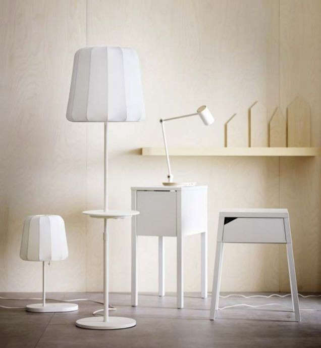 Ikea phone charging lamp new arrivals