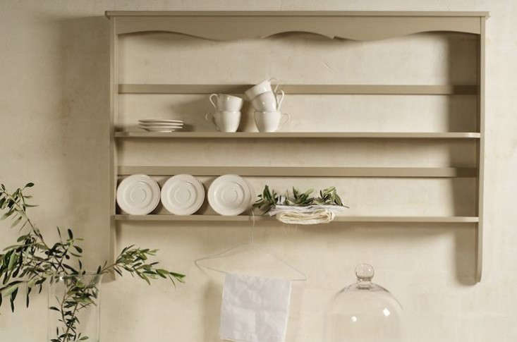 10 Easy Pieces Wall Mounted Plate Racks The Organized Home