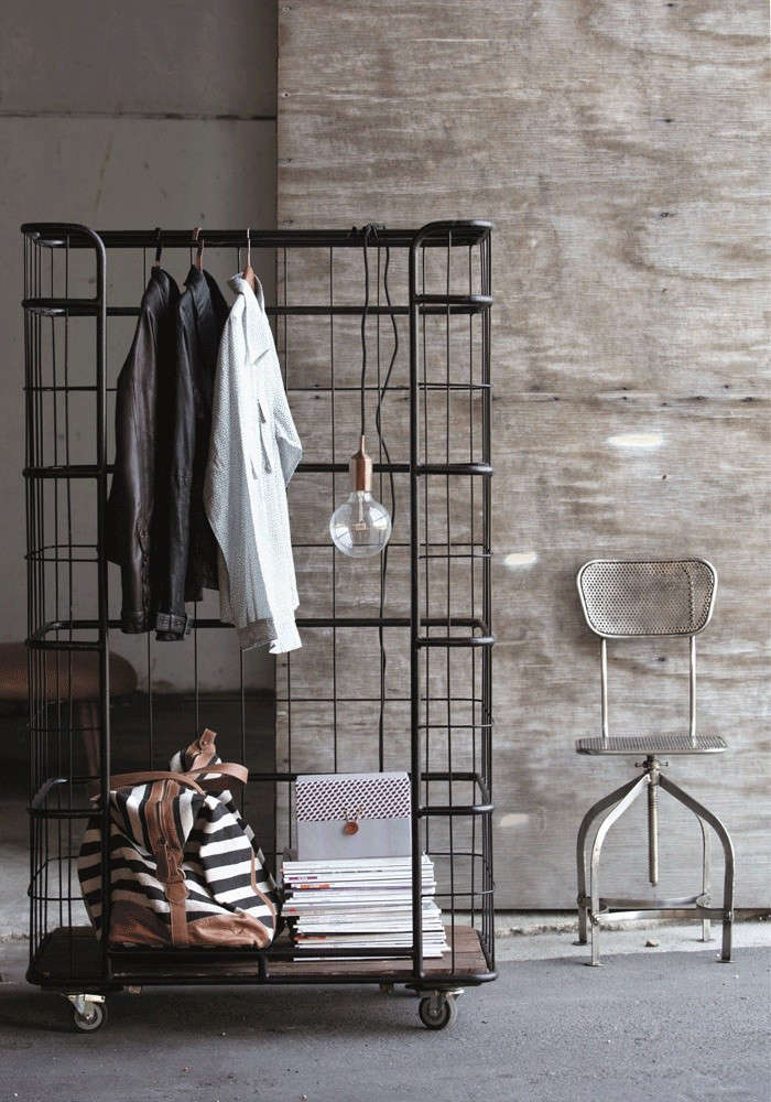 Rack house clothing clearance