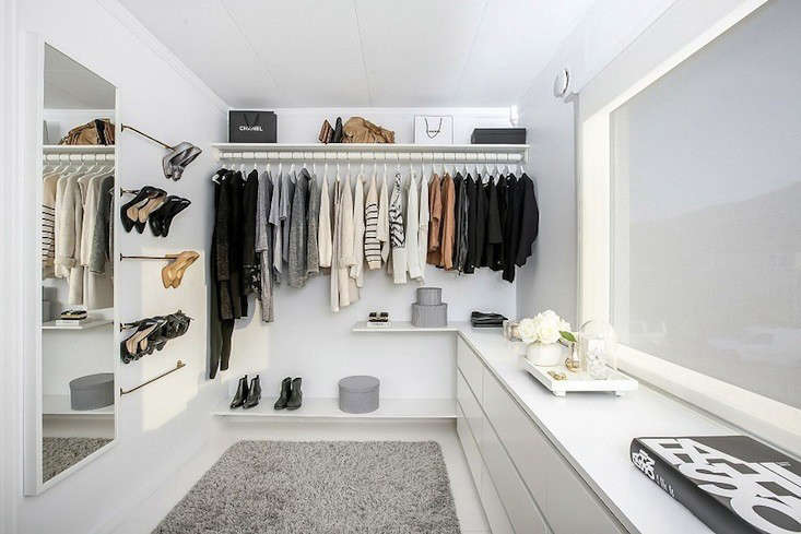 13 Clever Storage Ideas for the Closet The Organized Home