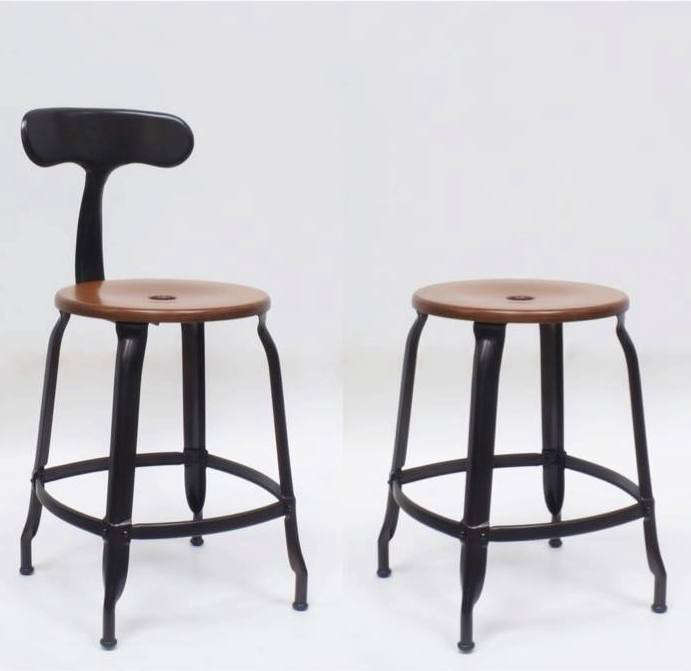 Rejuvenation store counter stools