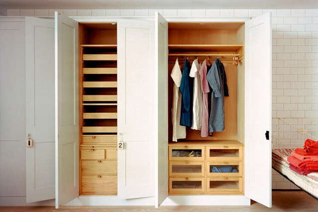 10 Easy Pieces Modular Closet Systems High to Low The