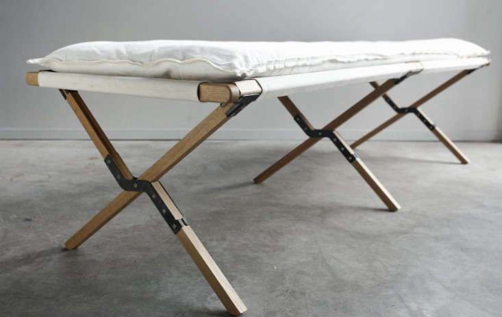 Woods camp cot cheap