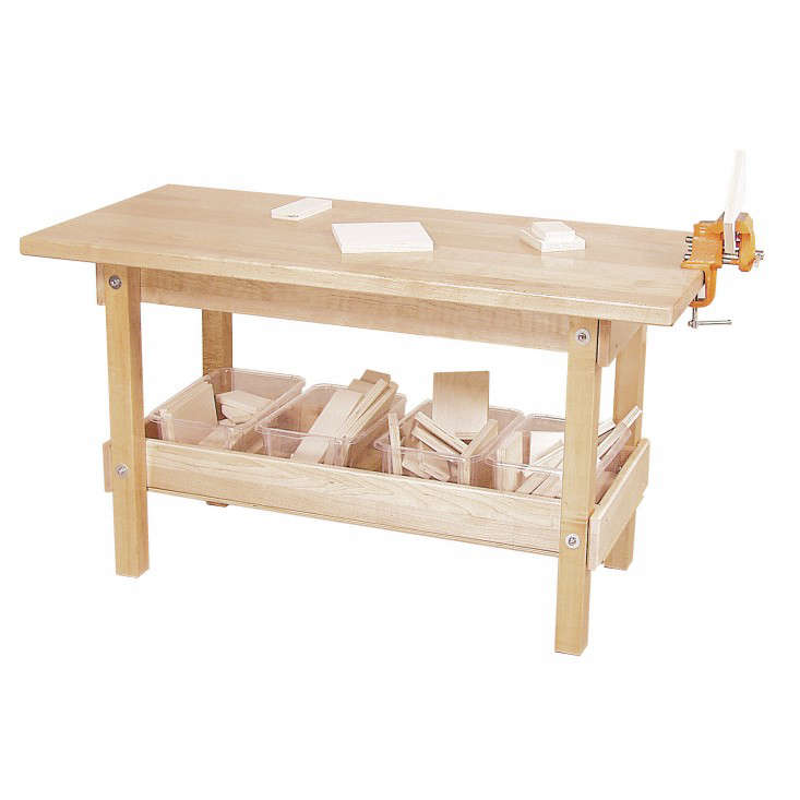 Wooden work tables for sale discount