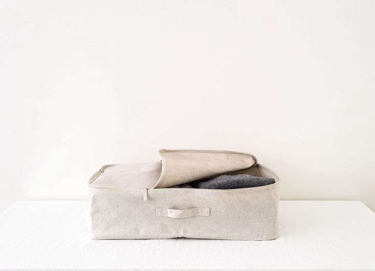 Muji storage on sale bag