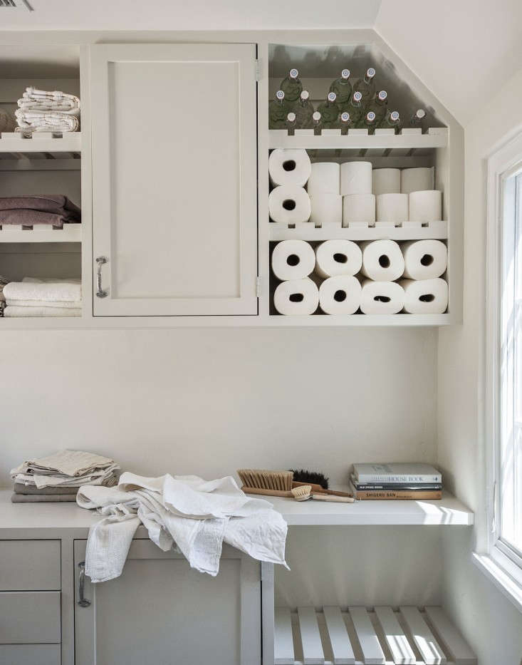 Laundry And Utility Room Organization, Utility Room Shelving