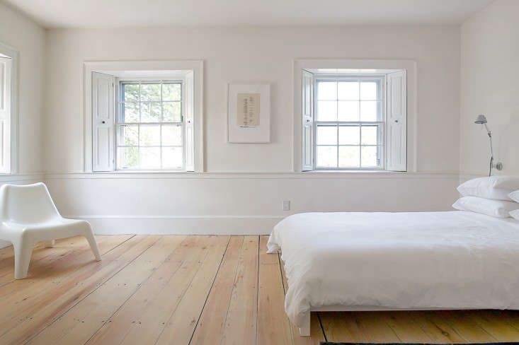 Peter Cohen historic Salem guest bedroom