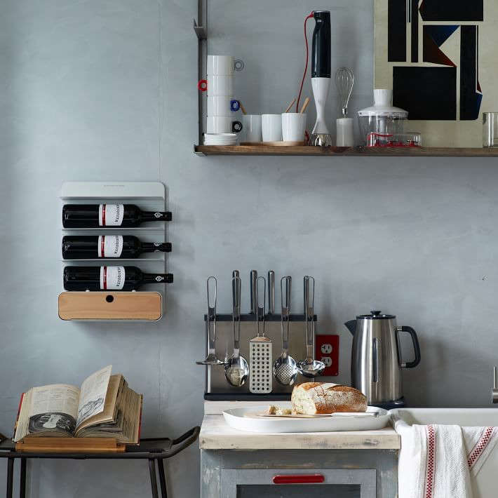 Maximize Storage In A Minimal Kitchen, How To Maximize Storage In A Small Kitchen