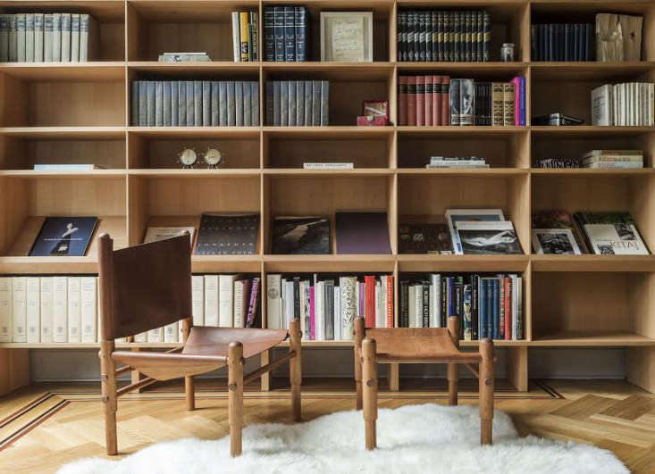 Periodical Style Shelves, Shelving For Books