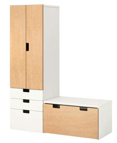 New Stuva System Furniture At Ikea, Ikea 75 Inch Dresser