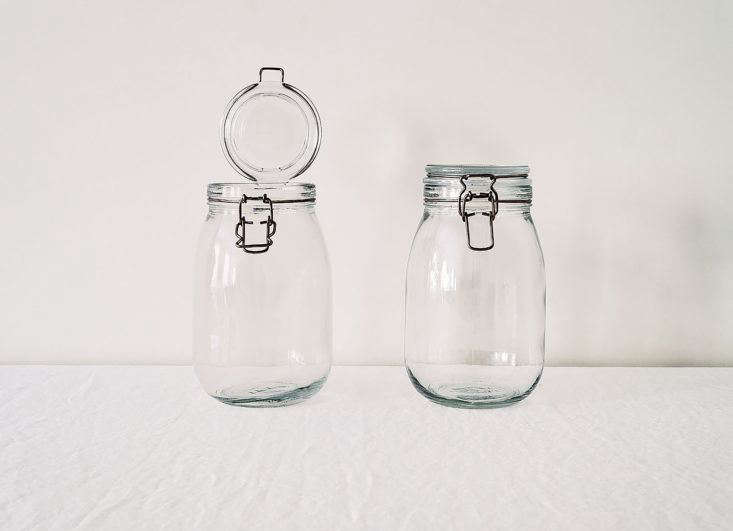 Ikea Korken Jars