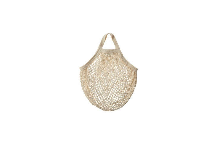 French Net Bag Natural Cotton