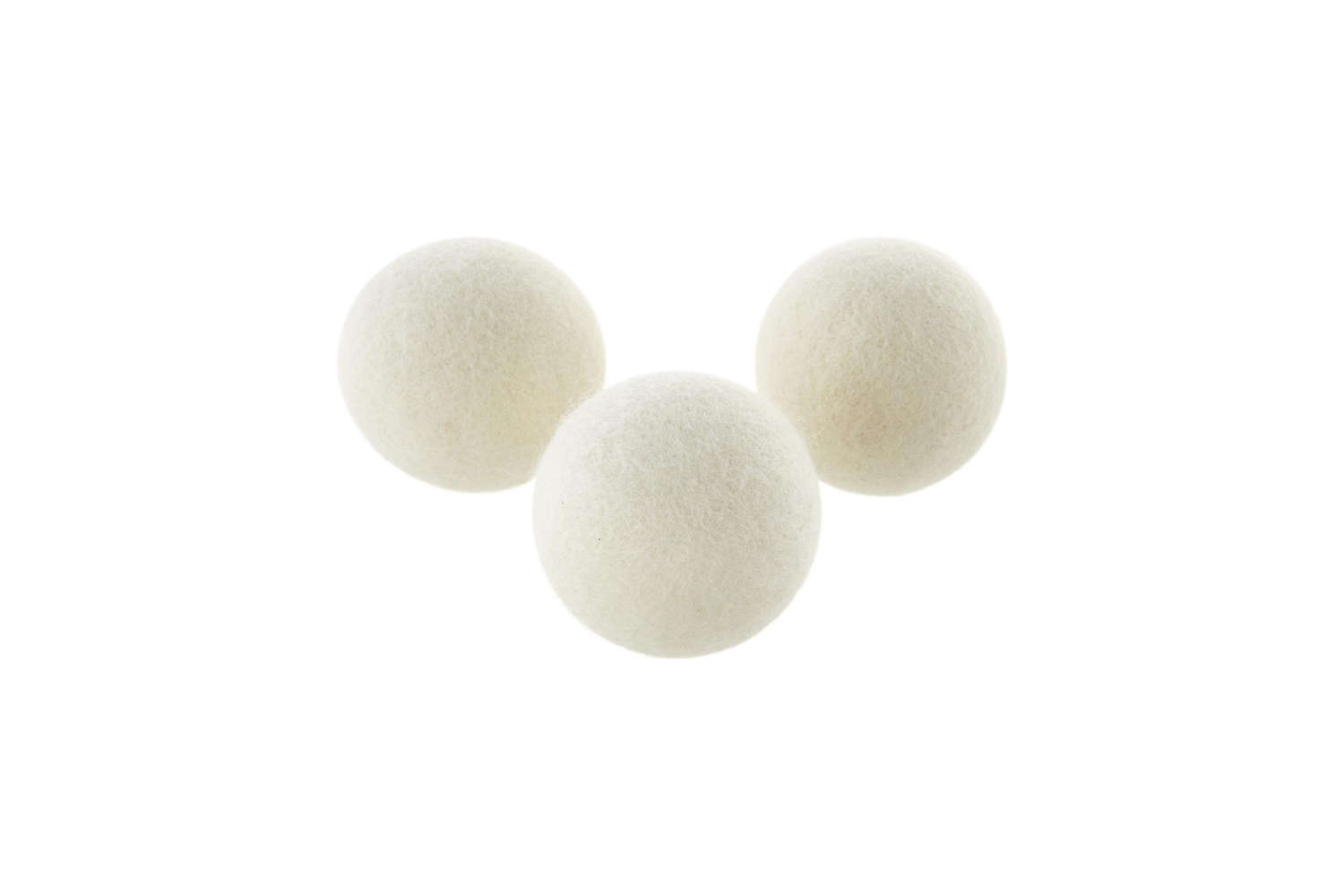 Container Store Wool Dryer Balls