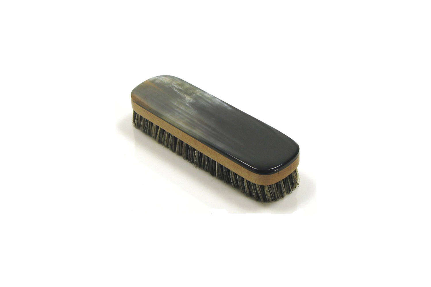 English Horn Clothes Brush from Butler's Closet