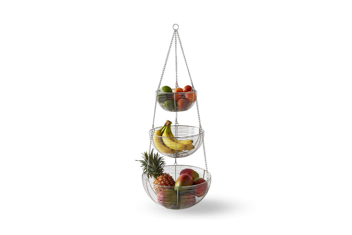 Williams-Sonoma 3-Tier Fruit Basket