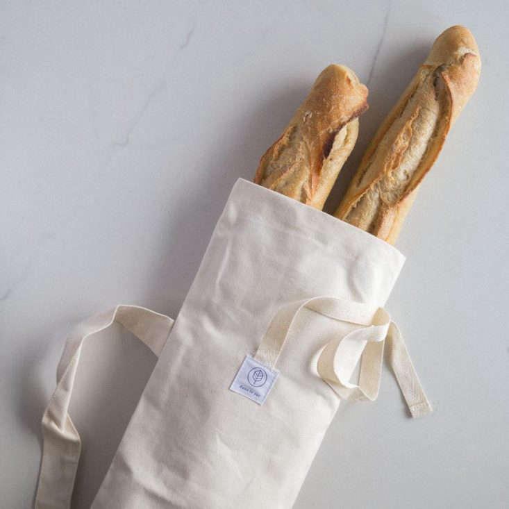 bulk shopper kit baguette bag