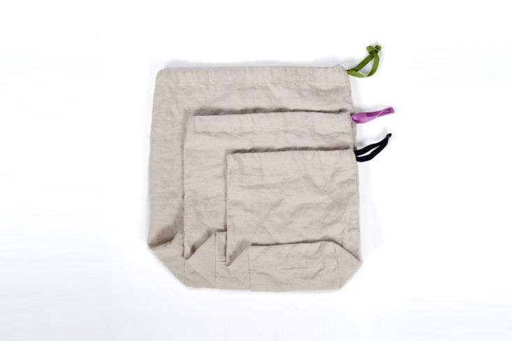Bulk Shopper Kit Linen Reusable Bags
