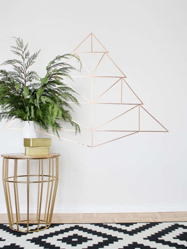 Holiday Edit: Easy (and Tasteful) DIY Decorations